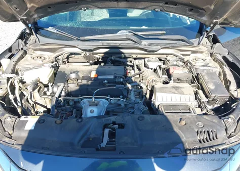 2016 Honda Civic Lx z USA, uszkodzony, nr VIN 19XFC2F56GE208269